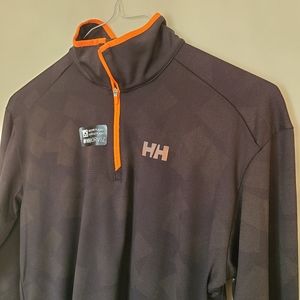 Helly Hansen 'Pace Norviz' Quarter Zip Training To